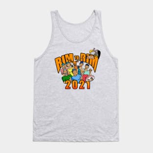 RIM TO RIM Tank Top